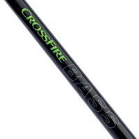 Daiwa Crossfire Bass Lure Rods